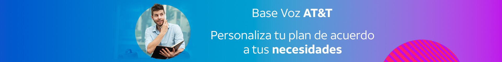 AT&T Base Voz
