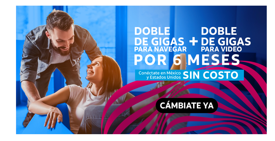 Cambiate a ATT